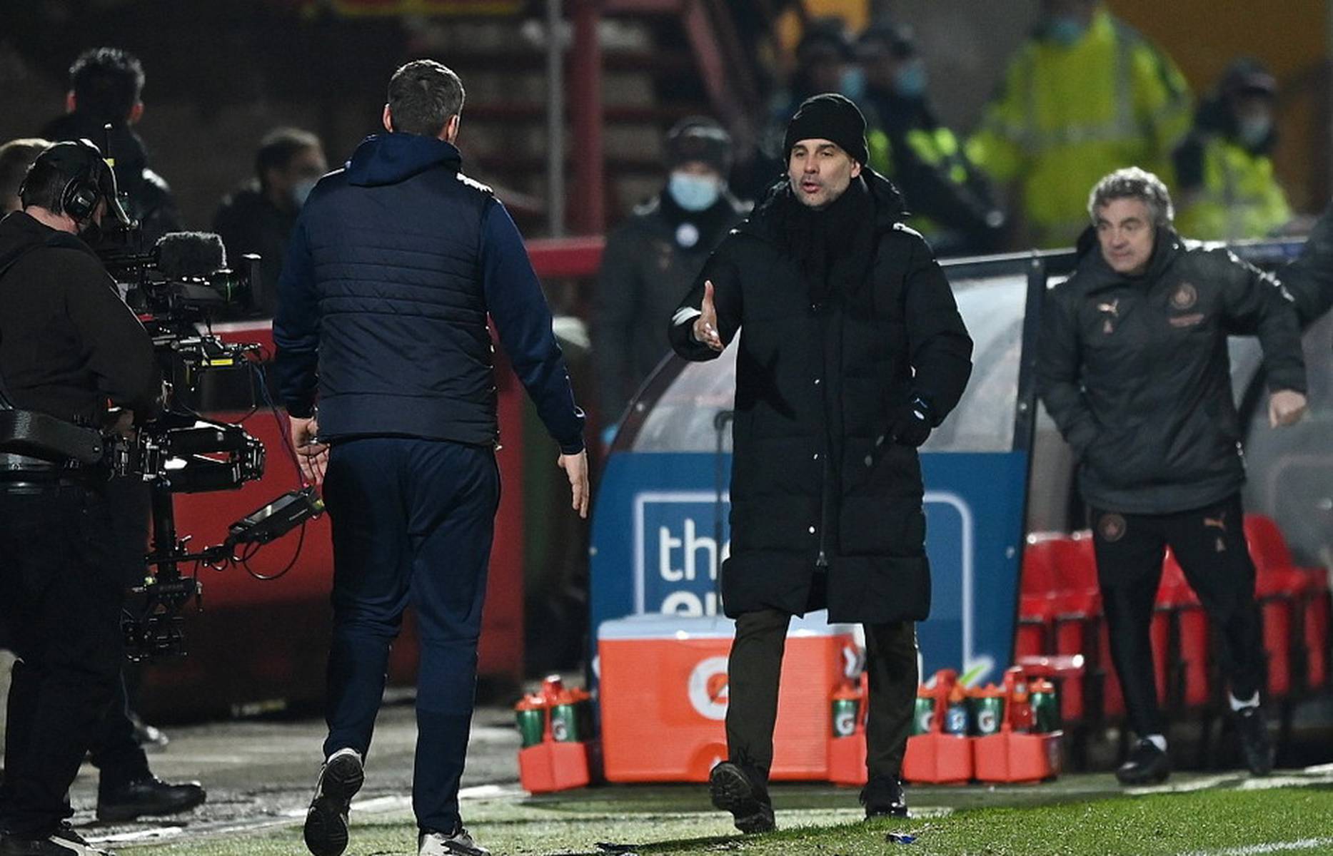 的整体表现 的整体表现